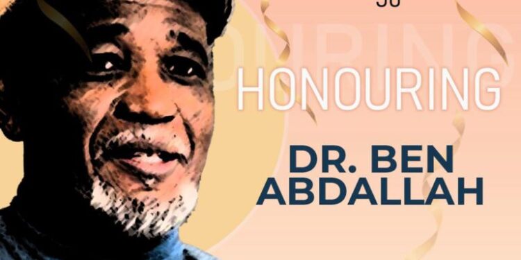 dr mohammed ben abdallah a maestro in theatre arts and cultural renaissance