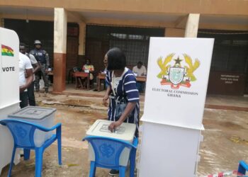 E-voting: What the EC can learn from the KNUST example