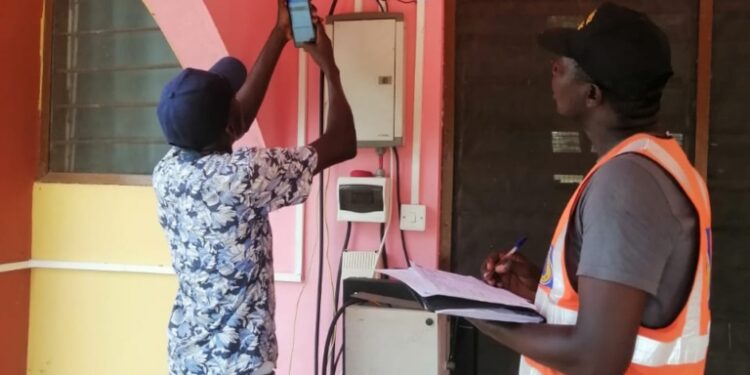 ecg juapong district embarks on fix the bill pay the bill