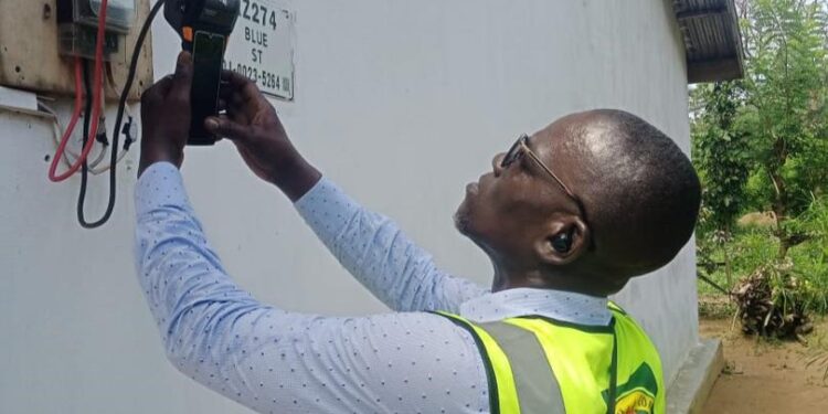 ECG to replace over 10,000 postpaid meters in Krobo District 1 ecg to replace over 10000 postpaid meters in krobo district