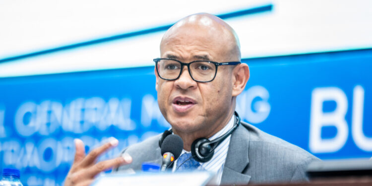 ecobank announced as an official sponsor for the totalenergies 2023 afcon in cote divoire