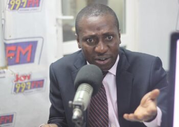 Effutu sacred forest not sold for lithium mining – Afenyo-Markin