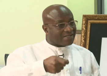 Election 2024: Abandon decision to close polls at 3pm – Osei Kyei-Mensah-Bonsu to EC 8 Election 2024: Abandon decision to close polls at 3pm – Osei Kyei-Mensah-Bonsu to EC