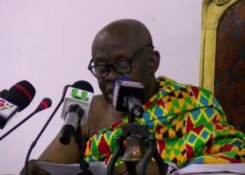 Election 2024: Campaign on issues, no insults – National House of Chiefs to political parties