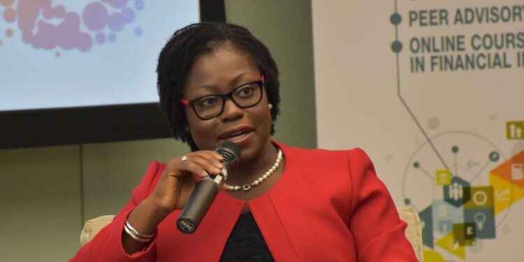 elsie awadzi writes gender inclusive finance has become a top priority for afi members