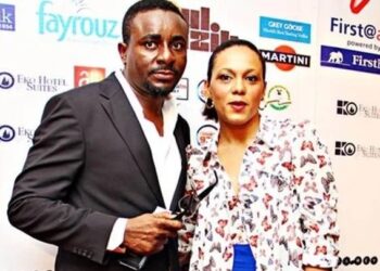 Emeka Ike’s ex-wife details ‘abusive’ marriage with actor, why they divorced