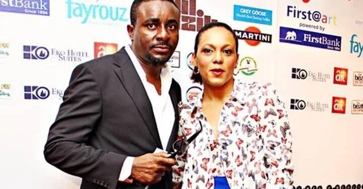 Emeka Ike’s ex-wife details ‘abusive’ marriage with actor, why they divorced 1 emeka ikes ex wife details abusive marriage with actor why they divorced