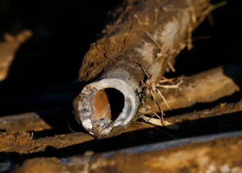 EPA proposes requirement to remove lead pipes from US water systems within 10 years