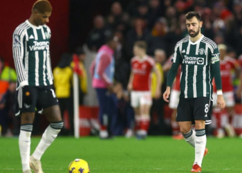Erik ten Hag’s Man United side ‘back to worst’ in Nottingham Forest loss