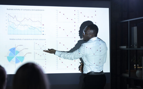 establishing black platforms that creating opportunity for black talent