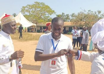 Eugene Arhin wins Awutu Senya West NPP primaries