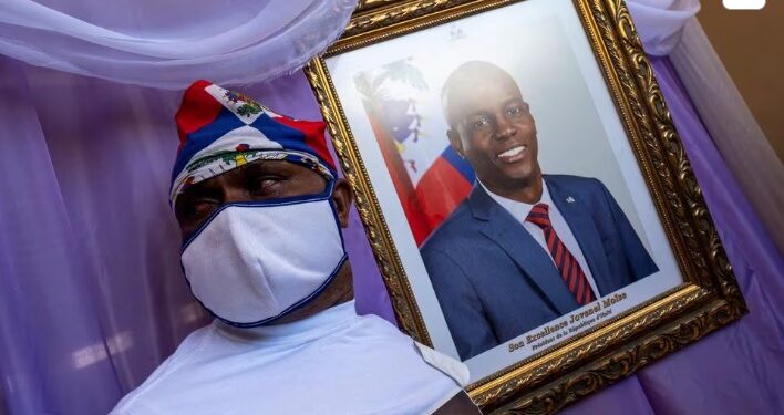 ex dea informant pleads guilty to role in killing haitian president