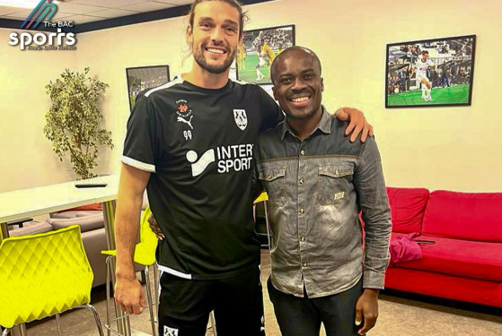 Ex-Liverpool & Newcastle star, Andy Carroll fancies All Star Festival 2024 appearance 1 ex liverpool newcastle star andy carroll fancies all star festival 2024 appearance