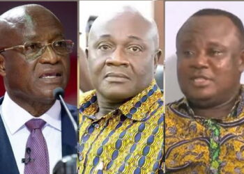 Exodus of ‘bigwig’ NPP MPs from Parliament – See the growing list