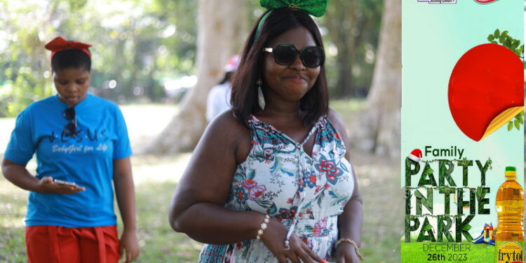fashion beauty the best joy fm party in the park
