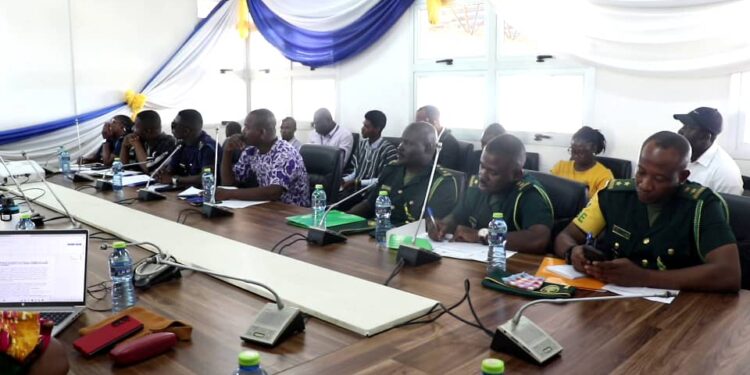 fda sensitises stakeholders on illegal trading of tobacco