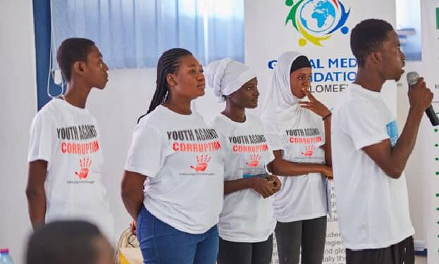 Fighting corruption: Sunyani Local Accountability Network recommends a multifaceted approach 1 fighting corruption sunyani local accountability network recommends a multifaceted approach