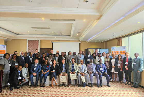 first regional rehabilitation meeting for africa advancing rehabilitation and assistive technology in the africa region