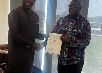 First Sky’s CEO donates GH₵‎2m Korle Bu’s renal patients