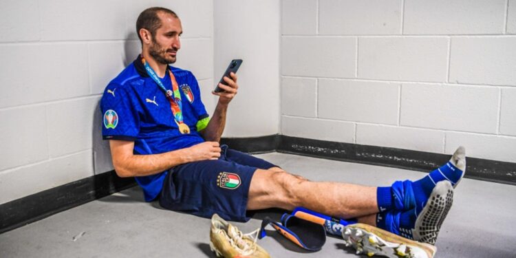 Former Italy and Juventus defender Giorgio Chiellini announces retirement aged 39 1 former italy and juventus defender giorgio chiellini announces retirement aged 39