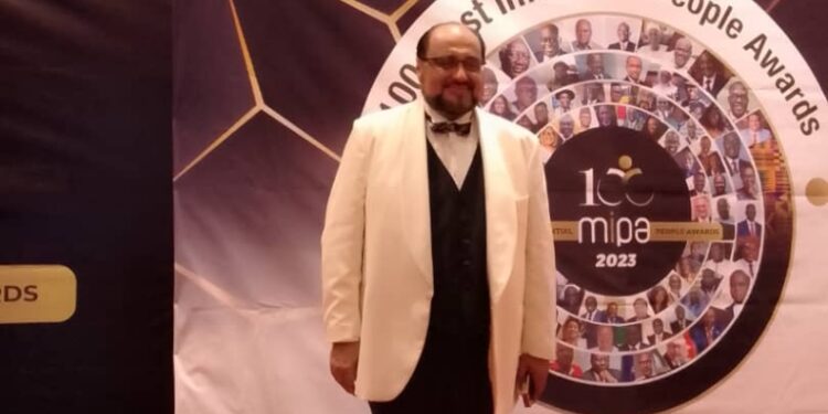 former metro tv ceo talal fattal honoured