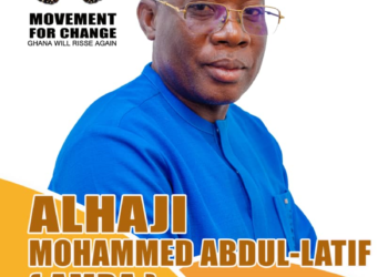 Former NPP youth activist to contest Gushegu seat on Alan’s Movement for Change ticket