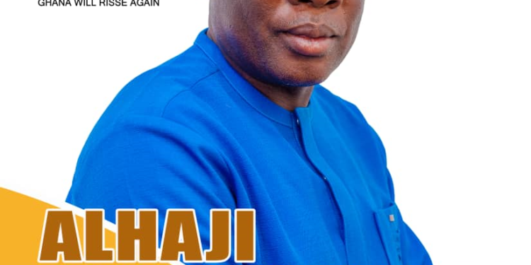 Former NPP youth activist to contest Gushegu seat on Alan’s Movement for Change ticket 1 former npp youth activist to contest gushegu seat on alans movement for change ticket