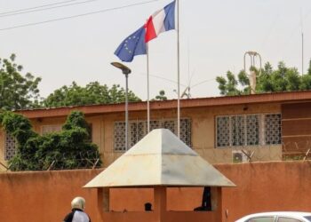 France closes Niger embassy after row with military junta