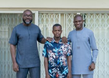 From grease-stained hands to medical dreams: Osman Zulqarnain triumphs on GNPC’s lifeline