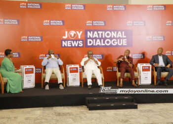 Full text: Final communiqué adopted at JoyNews National Dialogue on illegal mining