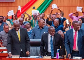 Full text: Minority hails government’s retreat on Import Restrictions Bill