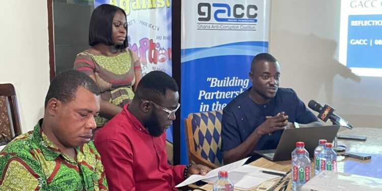 GACC calls for creation of specialised anti-corruption court for corruption cases 1 gacc calls for creation of specialised anti corruption court for corruption cases
