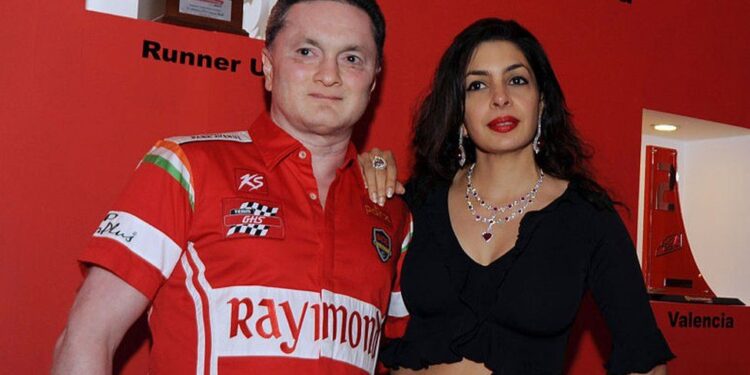 Gautam Singhania: Domestic abuse claims threaten India tycoon’s fortune 1 gautam singhania domestic abuse claims threaten india tycoons fortune