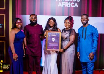 Geisha soap wins “Most Outstanding Brand Supporting Women Empowerment” Award