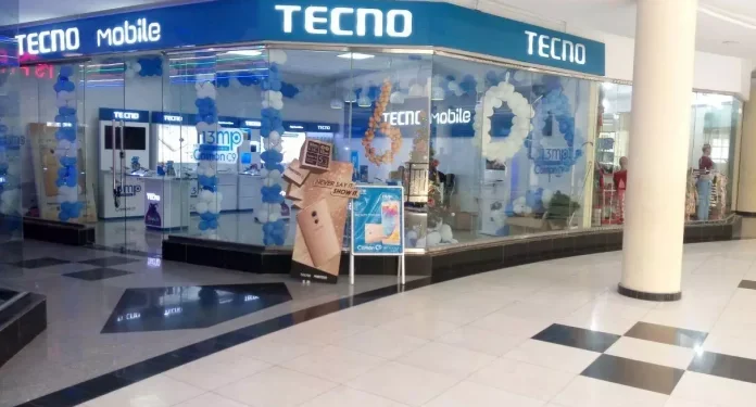 gfa signs a smart deal with tecno