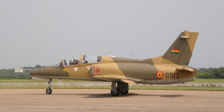 ghana air force pilots abandoning force due to lack of aircraft report reveals