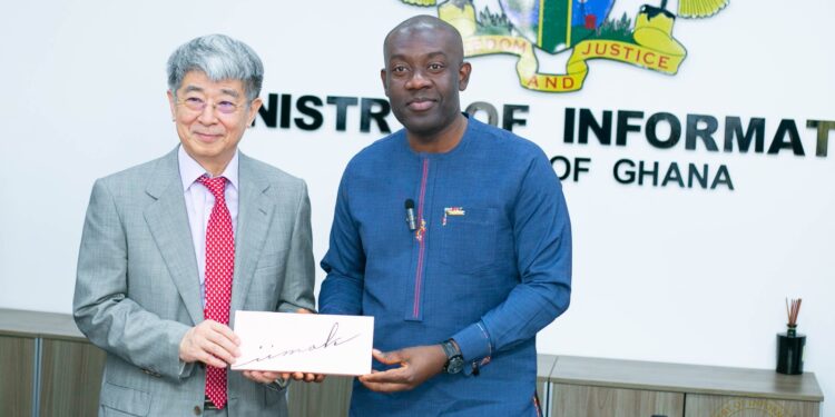 ghana and korea collaborate on fighting misinformation