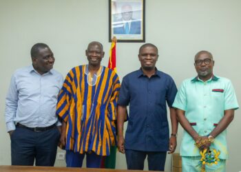 Ghana Athletics challenges government to invest in athletes