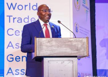 Ghana Card tackling corruption in Ghana – Bawumia touts 6 Ghana Card tackling corruption in Ghana – Bawumia touts