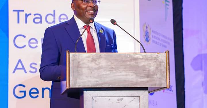 ghana card tackling corruption in ghana bawumia touts