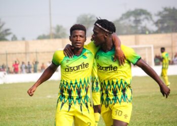 Ghana PL 2023/24: Hearts of Oak, Kotoko drop points; GoldStars beat Samartex