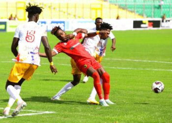 Ghana PL 2023/24: Hearts of Oak vs Asante Kotoko: A battle unfazed by form