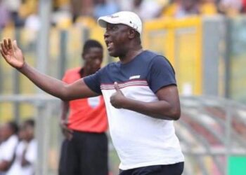 Ghana PL: Heart of Lions appoint Bashir Hayford as head coach 