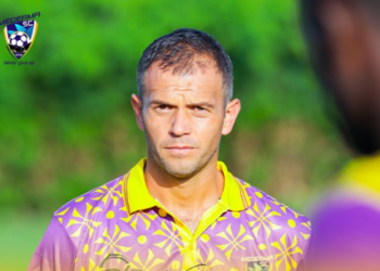 Ghana PL: Medeama appoint Nebojsa Kapor as head coach, Evans Adotey given technical director role