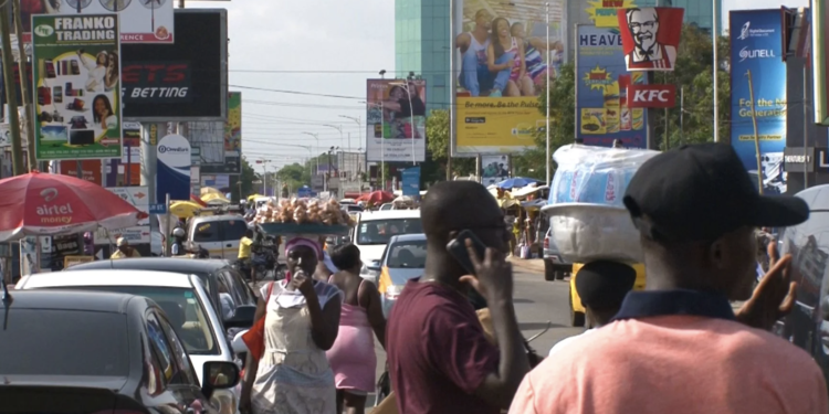 ghana scores below sub saharan africa average on global comparison of tax regimes