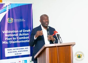 Ghana takes steps to combat misinformation as it drafts National Action Plan
