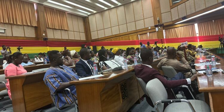ghanas commitment to population and development aligned with global goals
