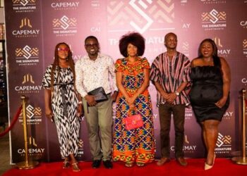 Ghana’s pinnacle of luxury living: The Signature Apartments sets a new standard in residential excellence