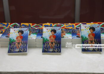 Ghanian-UK based  architect launches book