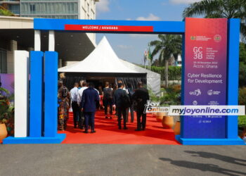 Global Conference on Cyber Capacity Building held in Accra